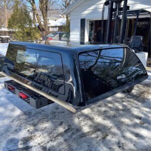 Truck Cap - Superduty F250/F350 - Black